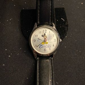 75years with Mickey Women’s Watch